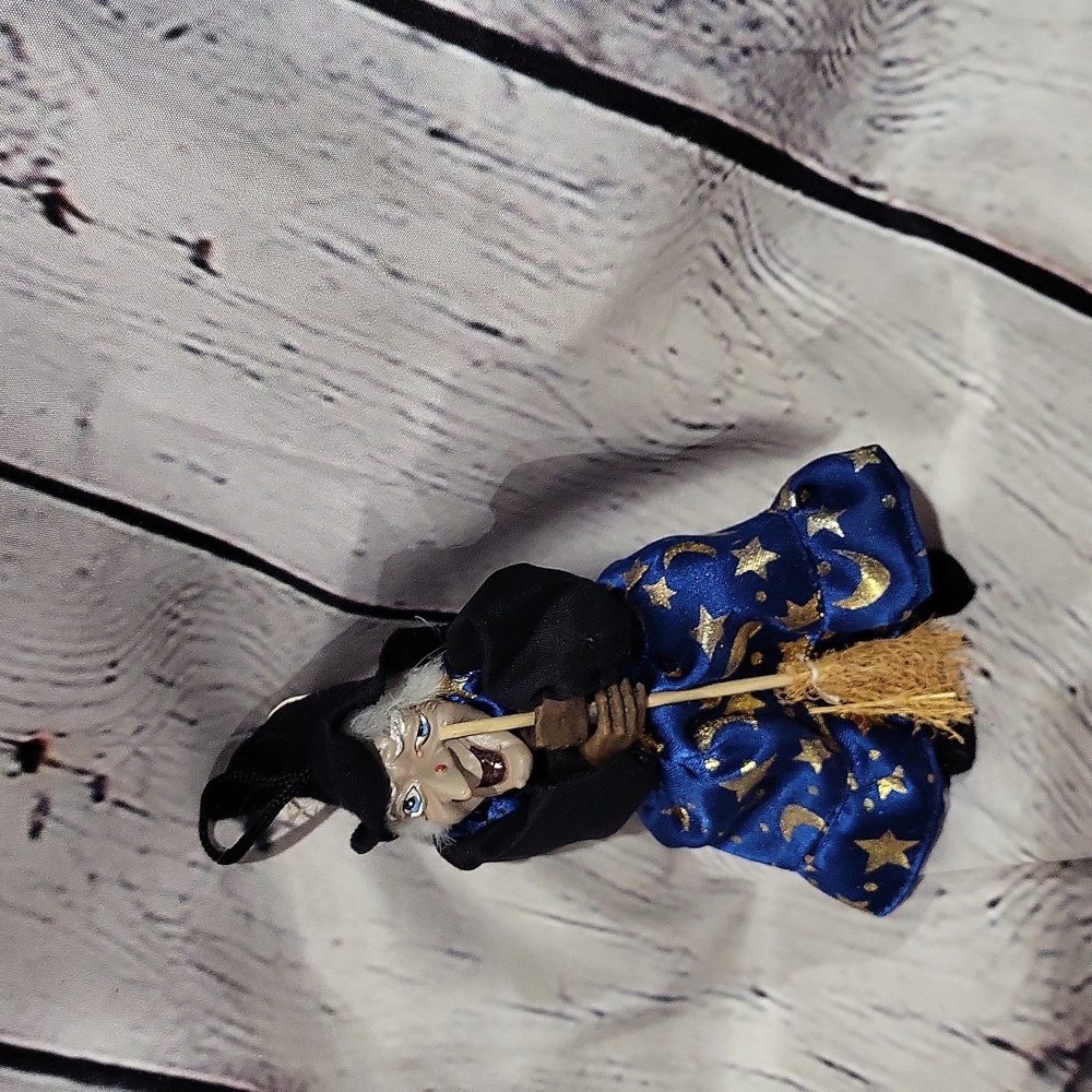 Halloween decoration " Witch "